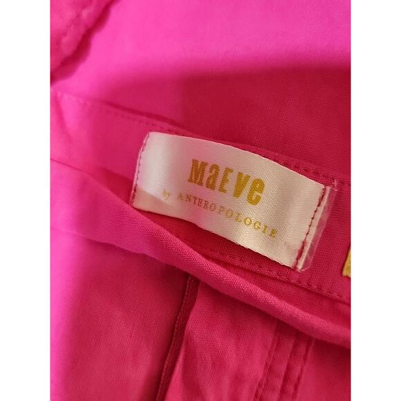 Maeve Anthropologie The Naomi Workwear Plus Size 22 Women's Jumpsuit #Z - Picture 11 of 15